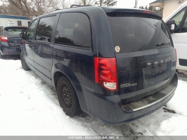 Dodge Grand Caravan Se 2012 2C4RDGBG3CR261857 Image 5