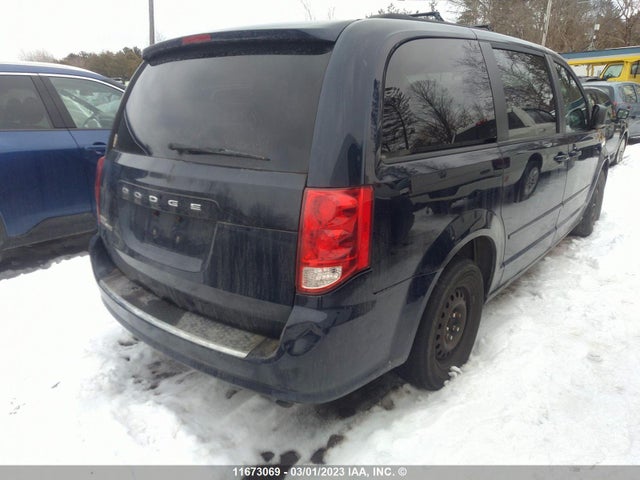 Dodge Grand Caravan Se 2012 2C4RDGBG3CR261857 Image 6