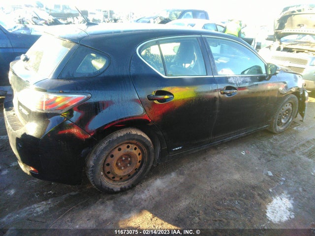 JTHKD5BH5D2136629 Lexus CT 200