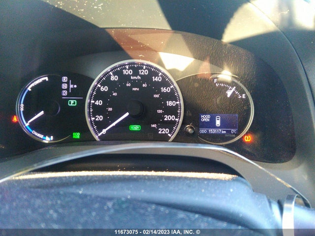 JTHKD5BH5D2136629 Lexus CT 200