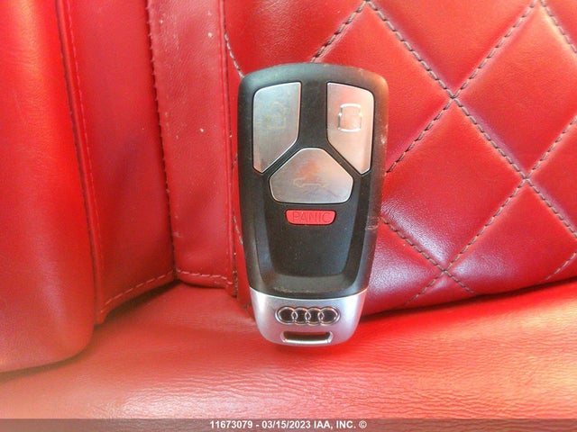 WAUC4CF59JA084916 Audi S5 Prestige