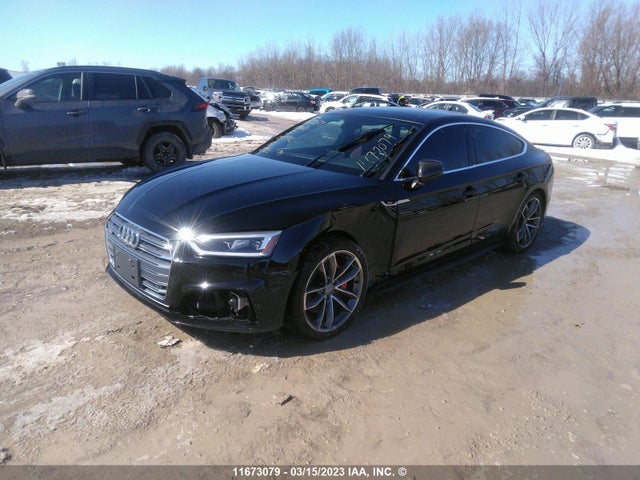 WAUC4CF59JA084916 Audi S5 Prestige