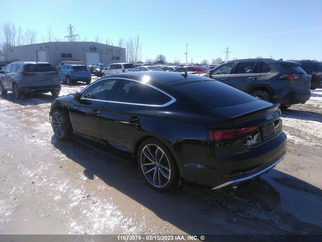 WAUC4CF59JA084916 Audi S5 Prestige