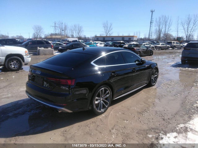 WAUC4CF59JA084916 Audi S5 Prestige