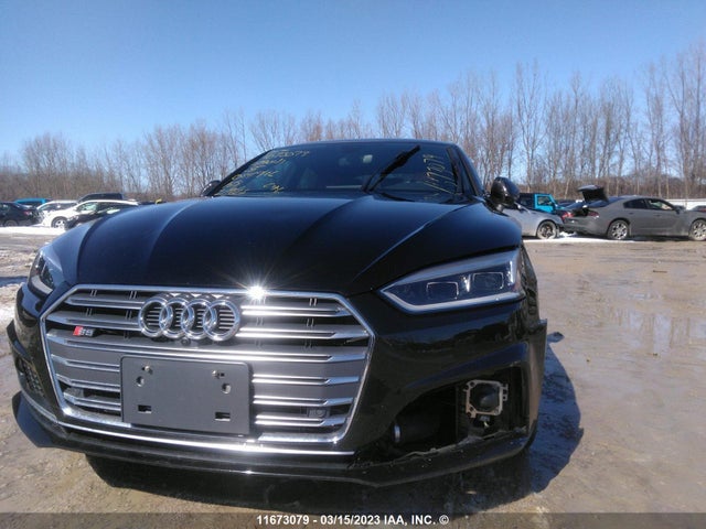 WAUC4CF59JA084916 Audi S5 Prestige