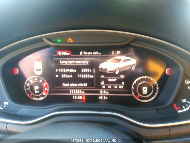 WAUC4CF59JA084916 Audi S5 Prestige