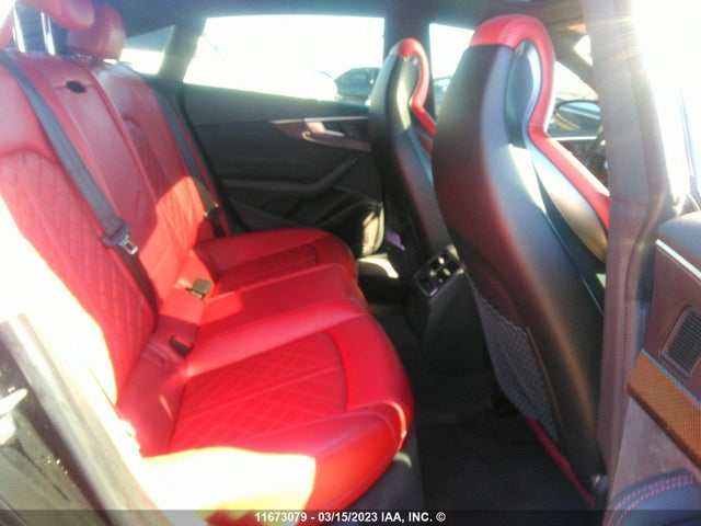 WAUC4CF59JA084916 Audi S5 Prestige