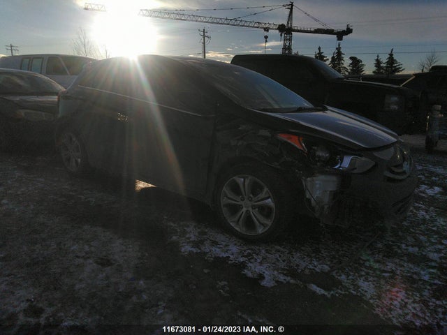 Hyundai ELANTRA GT 2015 KMHD35LH8FU246623 zdjęcie główne