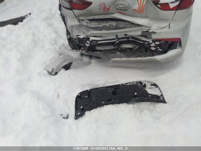 Hyundai ACCENT 2020 3KPC25A62LE115606 Image 4