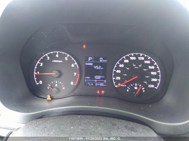 Hyundai ACCENT 2020 3KPC25A62LE115606 Image 9