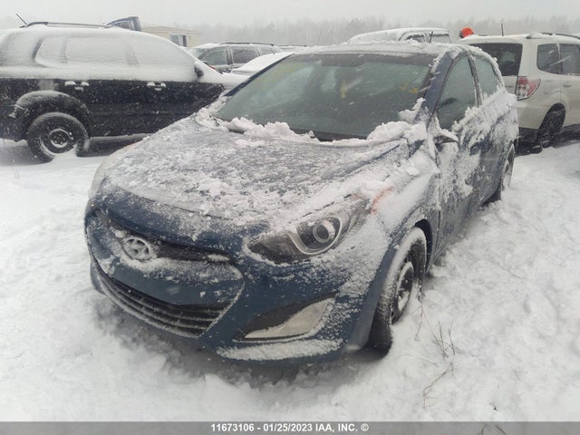 Hyundai Elantra 2013 KMHD35LE0DU154084 Image 4