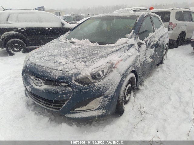 Hyundai Elantra 2013 KMHD35LE0DU154084 Image 2