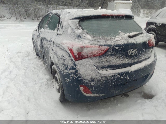Hyundai Elantra 2013 KMHD35LE0DU154084 Image 5