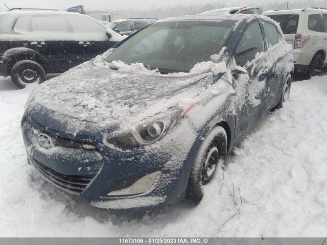 Hyundai Elantra 2013 KMHD35LE0DU154084 Image 8