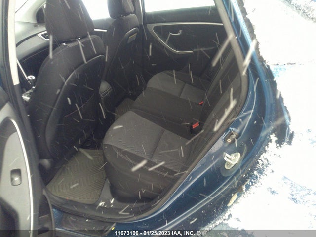Hyundai Elantra 2013 KMHD35LE0DU154084 Image 10