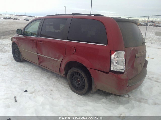 2A4RR5DX1AR189552 Chrysler Town & Country Touring