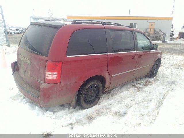 2A4RR5DX1AR189552 Chrysler Town & Country Touring