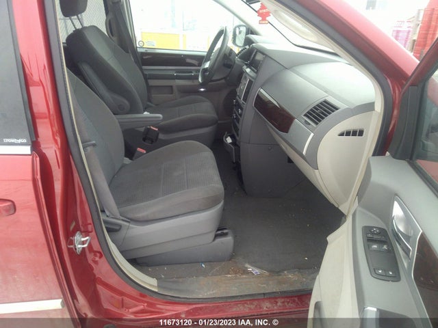 2A4RR5DX1AR189552 Chrysler Town & Country Touring