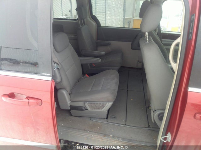 2A4RR5DX1AR189552 Chrysler Town & Country Touring