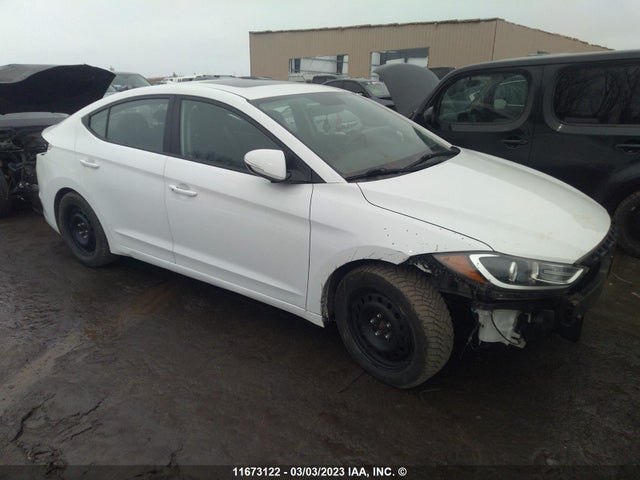 Hyundai Elantra Sel/value/limited 2018 KMHD84LF6JU626241 main image
