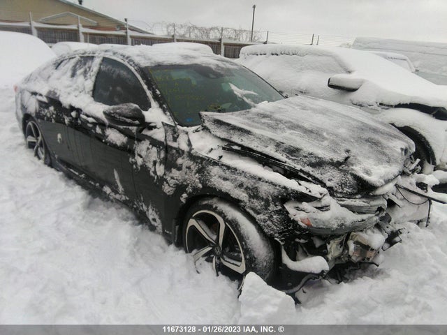 Honda Accord Sport 2020 1HGCV1F38LA805525 главное изображение
