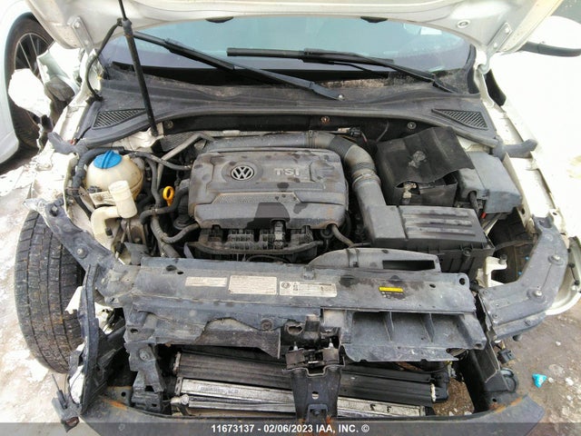 Volkswagen PASSAT SE 2015 1VWBS7A35FC098967 Image 12