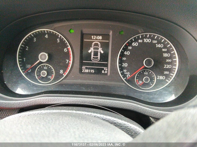 Volkswagen PASSAT SE 2015 1VWBS7A35FC098967 Image 9