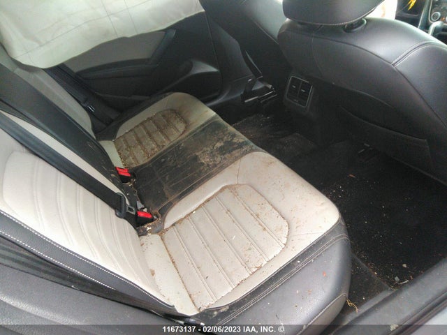 Volkswagen PASSAT SE 2015 1VWBS7A35FC098967 Image 10