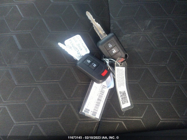 JA4AJVAWXMU605704 Mitsubishi Rvr Se/sel/le/gt
