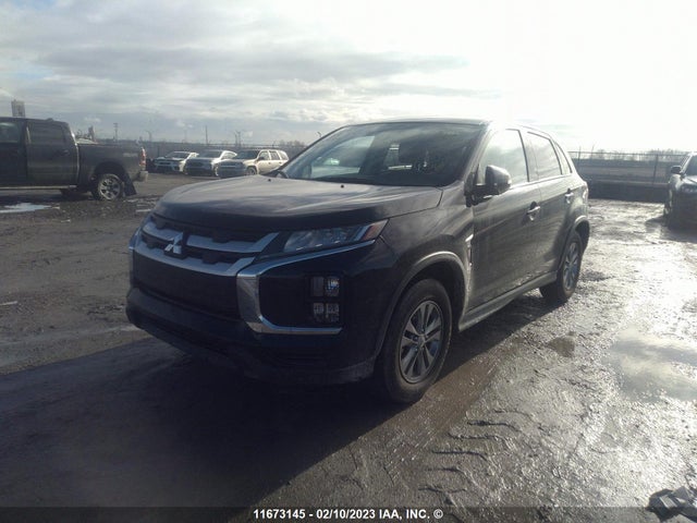JA4AJVAWXMU605704 Mitsubishi Rvr Se/sel/le/gt