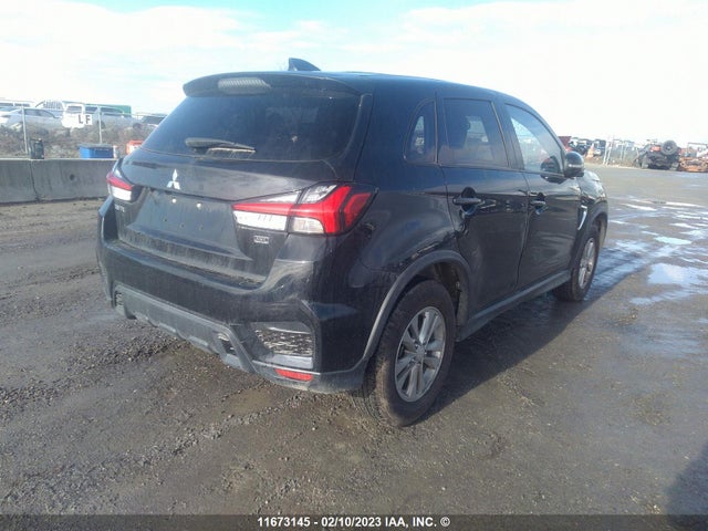 JA4AJVAWXMU605704 Mitsubishi Rvr Se/sel/le/gt