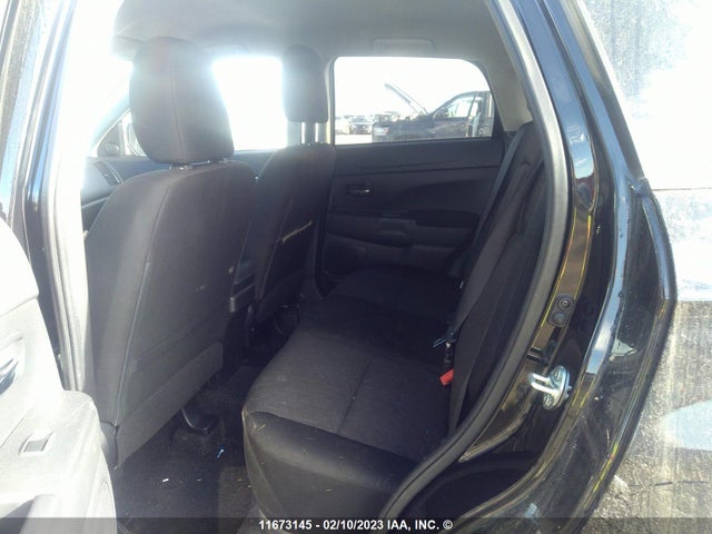 JA4AJVAWXMU605704 Mitsubishi Rvr Se/sel/le/gt