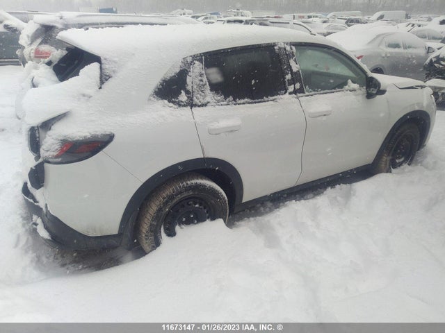 Honda HR-V LX 2023 3CZRZ1H30PM100473 Image 6
