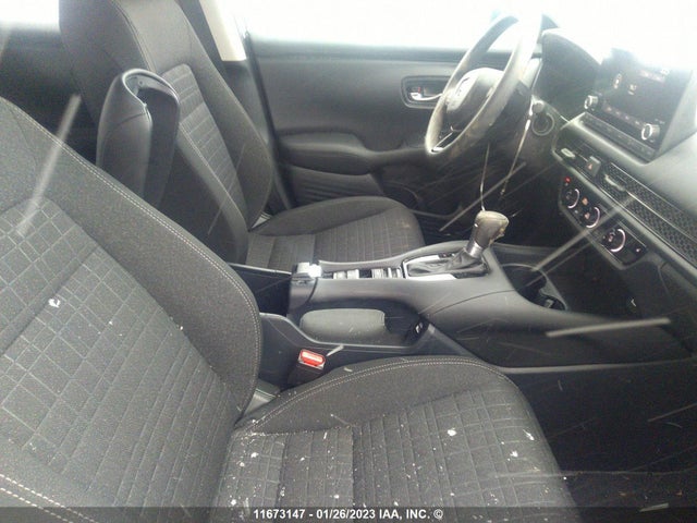 Honda HR-V LX 2023 3CZRZ1H30PM100473 Image 7