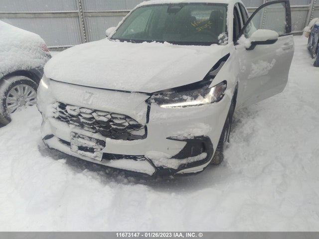 Honda HR-V LX 2023 3CZRZ1H30PM100473 Image 8
