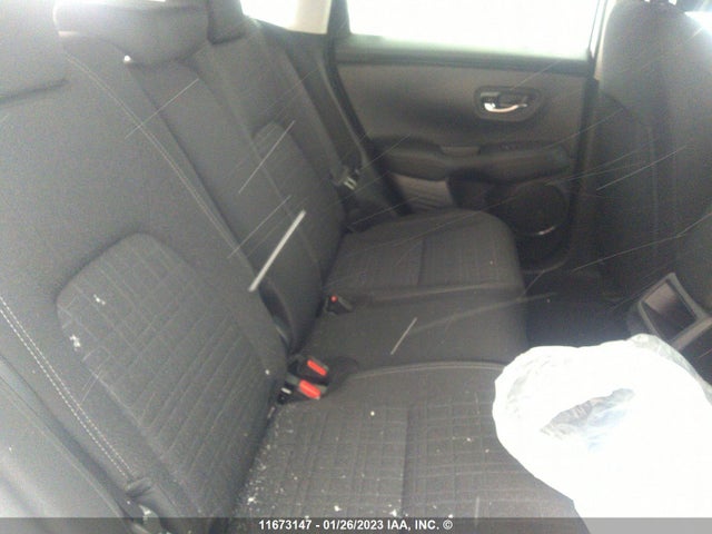 Honda HR-V LX 2023 3CZRZ1H30PM100473 Image 10