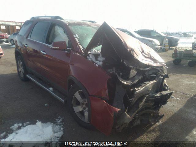 GMC Acadia Slt-1 2011 1GKKVRED6BJ152800 Image 1