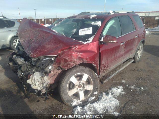GMC Acadia Slt-1 2011 1GKKVRED6BJ152800 Image 5