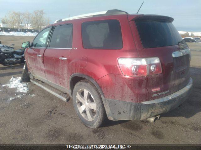 GMC Acadia Slt-1 2011 1GKKVRED6BJ152800 Image 6