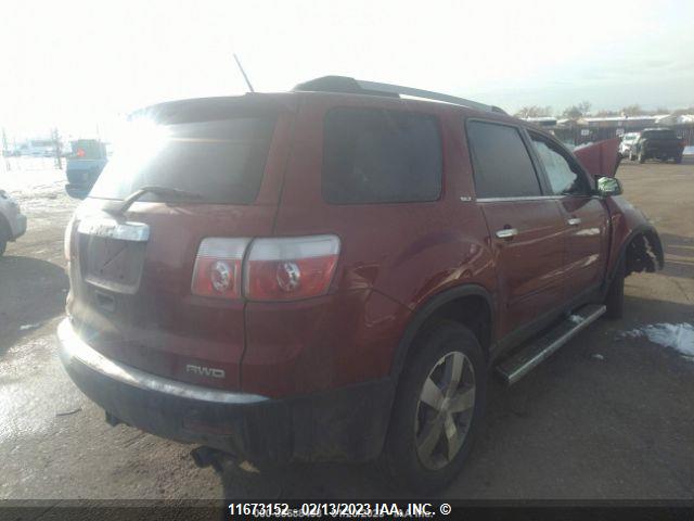 GMC Acadia Slt-1 2011 1GKKVRED6BJ152800 Image 7