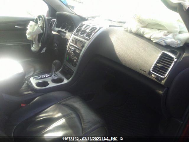 GMC Acadia Slt-1 2011 1GKKVRED6BJ152800 Image 8