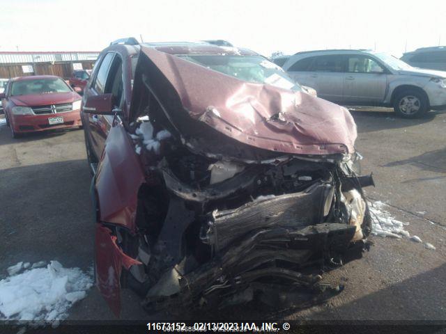 GMC Acadia Slt-1 2011 1GKKVRED6BJ152800 Image 9