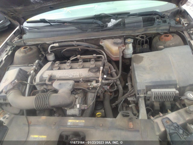 Chevrolet MALIBU LS 2007 1G1ZS58FX7F290545 Image 11