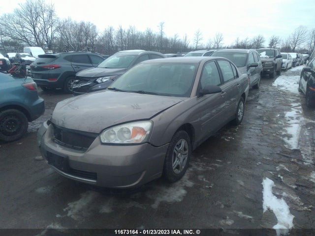 Chevrolet MALIBU LS 2007 1G1ZS58FX7F290545 Image 2