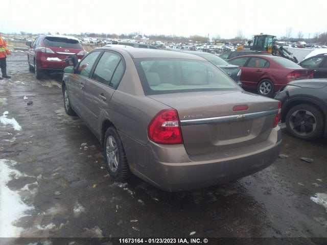 Chevrolet MALIBU LS 2007 1G1ZS58FX7F290545 Image 4