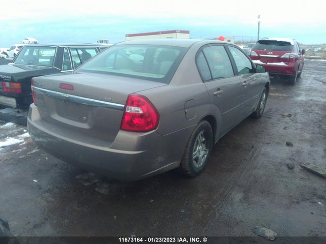 Chevrolet MALIBU LS 2007 1G1ZS58FX7F290545 Image 5