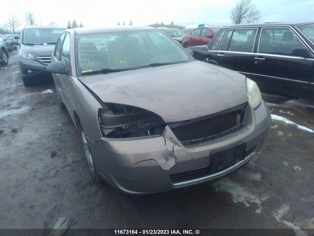 Chevrolet MALIBU LS 2007 1G1ZS58FX7F290545 Image 7