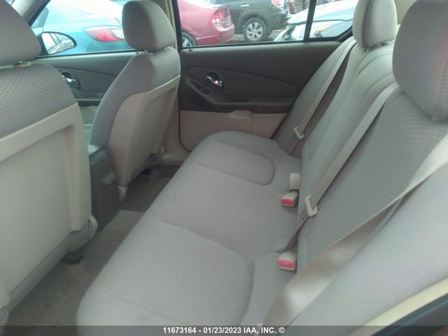 Chevrolet MALIBU LS 2007 1G1ZS58FX7F290545 Image 9