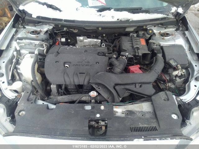 JA32U2FU5DU606653 Mitsubishi Lancer Es/es Sport