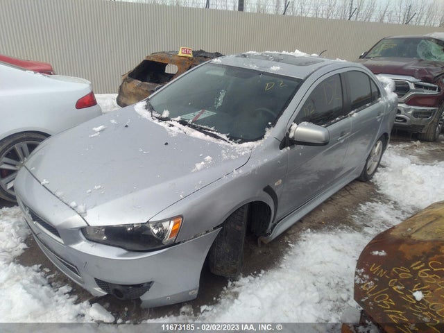 JA32U2FU5DU606653 Mitsubishi Lancer Es/es Sport